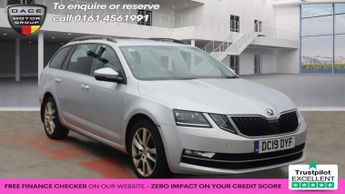 Skoda Octavia 1.6 TDI SE L Estate 5dr Diesel Manual Euro 6 (s/s) (115 ps)