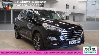 Hyundai Tucson 1.6 GDi Premium SUV 5dr Petrol Manual Euro 6 (s/s) (132 ps)