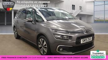 Citroen C4 1.5 BlueHDi Flair MPV 5dr Diesel Manual Euro 6 (s/s) (130 ps)