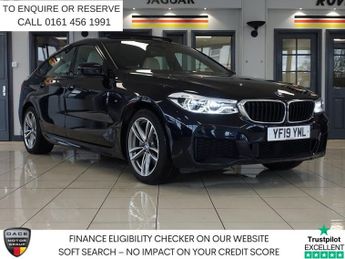  2.0 620d M Sport GT 5dr Diesel Auto Euro 6 (s/s) (190 ps)