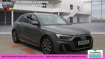 Audi A1 1.0 TFSI 30 S line Sportback 5dr Petrol S Tronic Euro 6 (s/s) (1