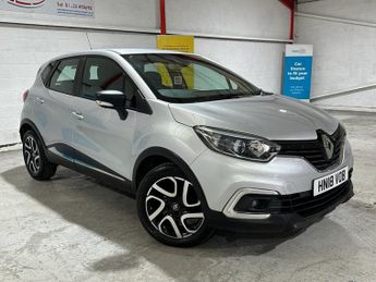 Renault Captur 0.9 TCe ENERGY Dynamique Nav SUV 5dr Petrol Manual Euro 6 (s/s) 