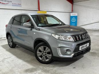 Suzuki Grand Vitara 1.0 Boosterjet SZ-T SUV 5dr Petrol Manual Euro 6 (s/s) (111 ps)