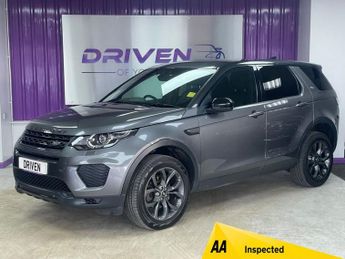 Land Rover Discovery Sport 2.0 TD4 Landmark SUV 5dr Diesel Auto 4WD Euro 6 (s/s) (180 ps)