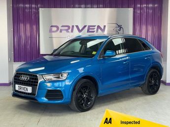 Audi Q3 2.0 TDI SE SUV 5dr Diesel Manual Euro 6 (s/s) (150 ps)