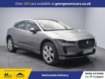 Jaguar I-PACE 400 90kWh SE SUV 5dr Electric Auto 4WD (400 ps) 5d AUTO 395 BHP