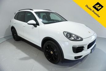 Porsche Cayenne 3.0 TD V6 SUV 5dr Diesel TiptronicS 4WD Euro 6 (s/s) (262 ps)