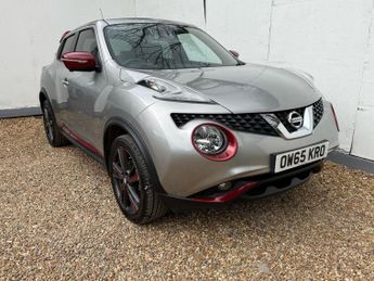 Nissan Juke 1.2 DIG-T Tekna SUV 5dr Petrol Manual Euro 6 (s/s) (115 ps)