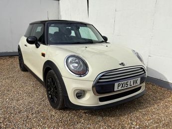 MINI Hatch 1.5 Cooper D Hatchback 3dr Diesel Manual Euro 6 (s/s) (116 ps)