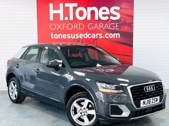 Audi Q2 1.0 TFSI Sport SUV 5dr Petrol Manual Euro 6 (s/s) (116 ps)