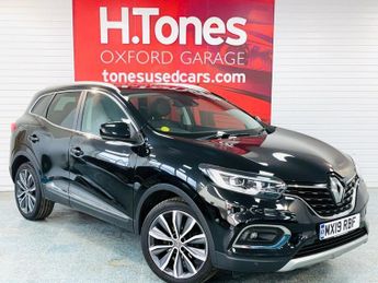 Renault Kadjar 1.5 Blue dCi S Edition SUV 5dr Diesel Manual Euro 6 (s/s) (115 p