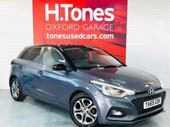 Hyundai I20 1.2 Play Hatchback 5dr Petrol Manual Euro 6 (s/s) (84 ps)