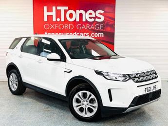 Land Rover Discovery Sport 2.0 D165 S SUV 5dr Diesel Manual Euro 6 (s/s) (163 ps)