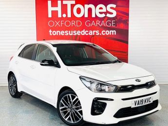 Kia Rio 1.0 T-GDi GT-Line S Hatchback 5dr Petrol Manual Euro 6 (s/s) (11