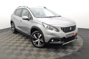 Peugeot 2008 1.2 PureTech Allure SUV 5dr Petrol EAT Euro 6 (s/s) (110 ps)