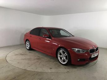 BMW 330 2.0 330E M SPORT 4d AUTO 181 BHP