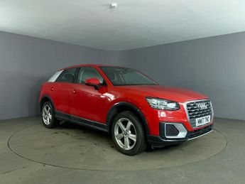 Audi Q2 1.0 TFSI Sport SUV 5dr Petrol Manual Euro 6 (s/s) (116 ps)