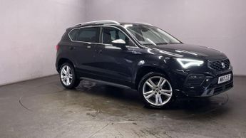 SEAT Ateca 1.5 TSI EVO FR SUV 5dr Petrol Manual Euro 6 (s/s) (150 ps)