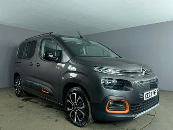 Citroen Berlingo 50kWh Flair XTR M MPV 5dr Electric Auto (7.4kW Charger) (136 ps)