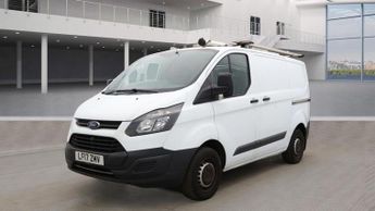 Ford Transit 2.0 TDCi 310 Panel Van 5dr Diesel Manual L1 H1 (104 bhp) EX BT J