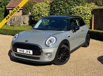 MINI Hatch 1.5 Cooper Hatchback 3dr Petrol Manual Euro 6 (s/s) (136 ps)