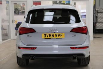 AUDI Q5 3.0 TDI V6 S line Plus SUV 5dr Diesel S Tronic quattro Euro 6 (s