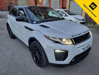 Land Rover Range Rover Evoque 2.0 TD4 HSE Dynamic SUV 5dr Diesel Auto 4WD Euro 6 (s/s) (180 ps