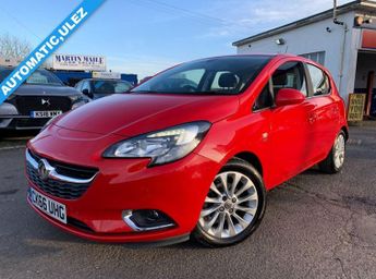 Vauxhall Corsa 1.4i SE Hatchback 5dr Petrol Auto Euro 6 (90 ps)