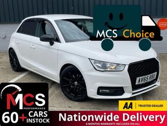 Audi A1 1.4 TFSI Sport Sportback 5dr Petrol S Tronic Euro 6 (s/s) (125 p