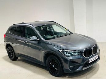 BMW X1 1.5 18i SE SUV 5dr Petrol Manual sDrive Euro 6 (s/s) (140 ps)