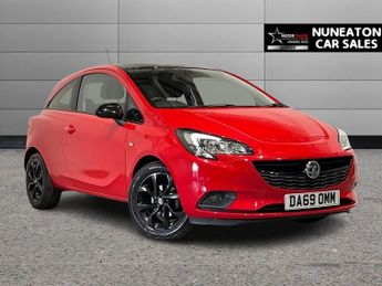 Vauxhall Corsa 1.4i Griffin Hatchback 3dr Petrol Manual Euro 6 (s/s) (90 ps)