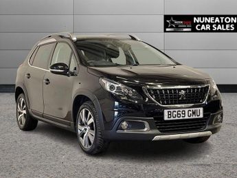 Peugeot 2008 1.2 PureTech Allure Premium SUV 5dr Petrol EAT Euro 6 (s/s) (110