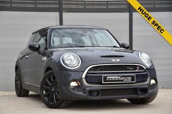 MINI Hatch 2.0 Cooper SD Hatchback 3dr Diesel Auto 6Spd Euro 6 (s/s) (170 p