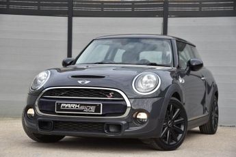 MINI HATCH 2.0 Cooper SD Hatchback 3dr Diesel Auto 6Spd Euro 6 (s/s) (170 p