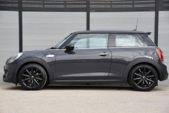 MINI HATCH 2.0 Cooper SD Hatchback 3dr Diesel Auto 6Spd Euro 6 (s/s) (170 p
