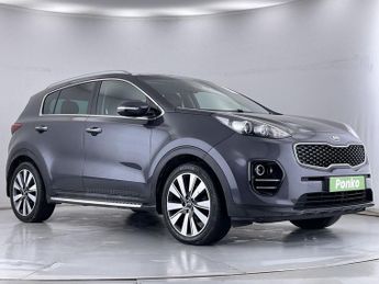 Kia Sportage 1.7 CRDi 3 SUV 5dr Diesel Manual Euro 6 (s/s) (114 bhp)