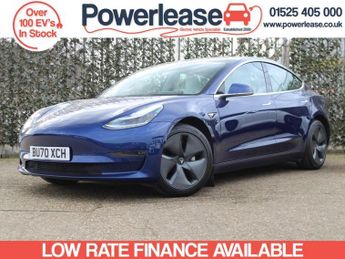 Tesla Model 3 (Dual Motor) Long Range Saloon 4dr Electric Auto 4WDE (346 ps)