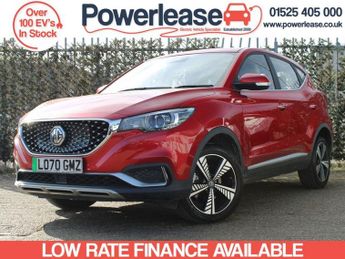 MG ZS 44.5kWh Excite SUV 5dr Electric Auto (143 ps)