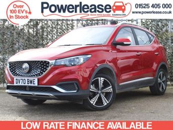 MG ZS 44.5kWh Exclusive SUV 5dr Electric Auto (143 ps)