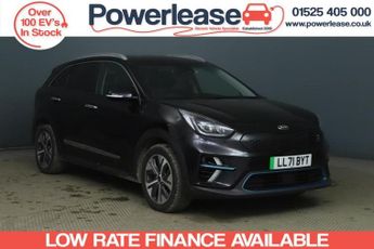 Kia Niro 64kWh 4+ SUV 5dr Electric Auto (201 bhp)