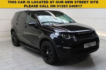 Land Rover Discovery Sport 2.0 TD4 HSE SUV 5dr Diesel Auto 4WD Euro 6 (s/s) (180 ps)