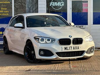 BMW 120 2.0 120d M Sport Hatchback 5dr Diesel Auto Euro 6 (s/s) (190 ps)