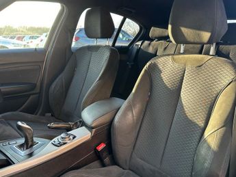 BMW 1 SERIES 2.0 120d M Sport Hatchback 5dr Diesel Auto Euro 6 (s/s) (190 ps)