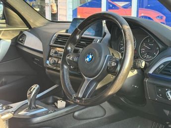 BMW 1 SERIES 2.0 120d M Sport Hatchback 5dr Diesel Auto Euro 6 (s/s) (190 ps)