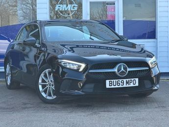 Mercedes A Class 1.5 A180d Sport Hatchback 5dr Diesel 7G-DCT Euro 6 (s/s) (116 ps