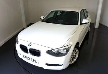 BMW 114 1.6 114i SE Hatchback 5dr Petrol Manual Euro 6 (s/s) (102 ps)-2 