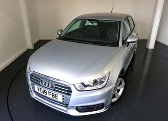 Audi A1 1.4 TFSI Sport Sportback 5dr Petrol Manual Euro 6 (s/s) (Nav) (1