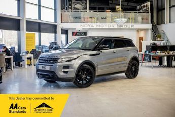 Land Rover Range Rover Evoque 2.2 SD4 Dynamic SUV 5dr Diesel Auto 4WD Euro 5 (190 ps)