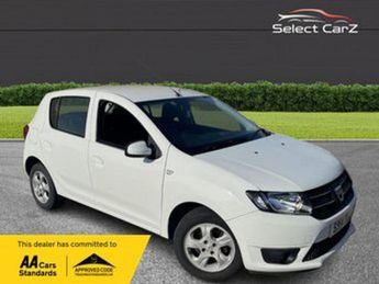 Dacia Sandero 0.9 TCe Laureate Hatchback 5dr Petrol Manual Euro 5 (90 ps)