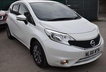 Nissan Note 1.5 dCi Acenta Premium Hatchback 5dr Diesel Manual Euro 6 (s/s) 